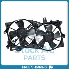 A/C Radiator-Condenser Fan for Mazda MPV QU