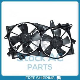 A/C Radiator-Condenser Fan for Mazda MPV QU - Qualy Air