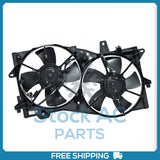 A/C Radiator-Condenser Fan for Mazda MPV QU