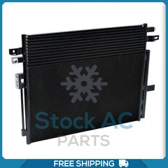 A/C Condenser for Chevrolet Colorado / GMC Canyon - 2015 2016 2017 2018
