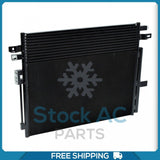 A/C Condenser for Chevrolet Colorado / GMC Canyon - 2015 2016 2017 2018