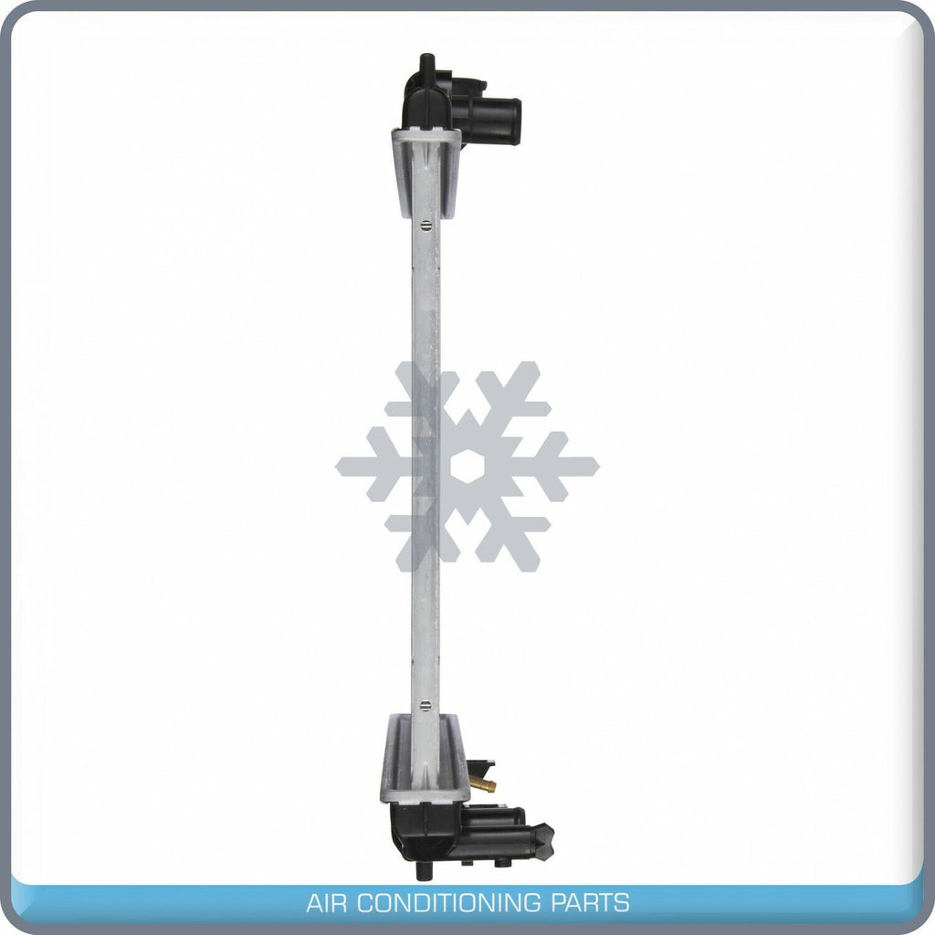 NEW Radiator for Nissan Sentra 2001 to 2006 - Qualy Air