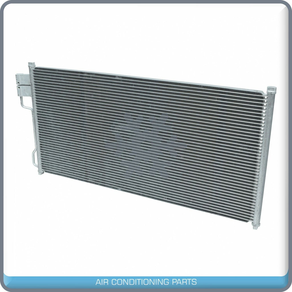 New A/C Condenser for Ford Expedition / Lincoln Blackwood, Navigator.. - Qualy Air
