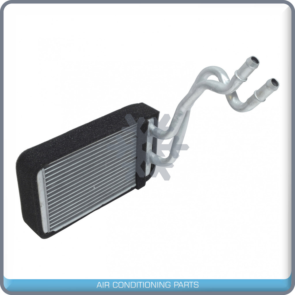 A/C Heater Core fits Nissan Quest 2007 to 2009 - 3.5L - OE# 27140ZM70A - Qualy Air