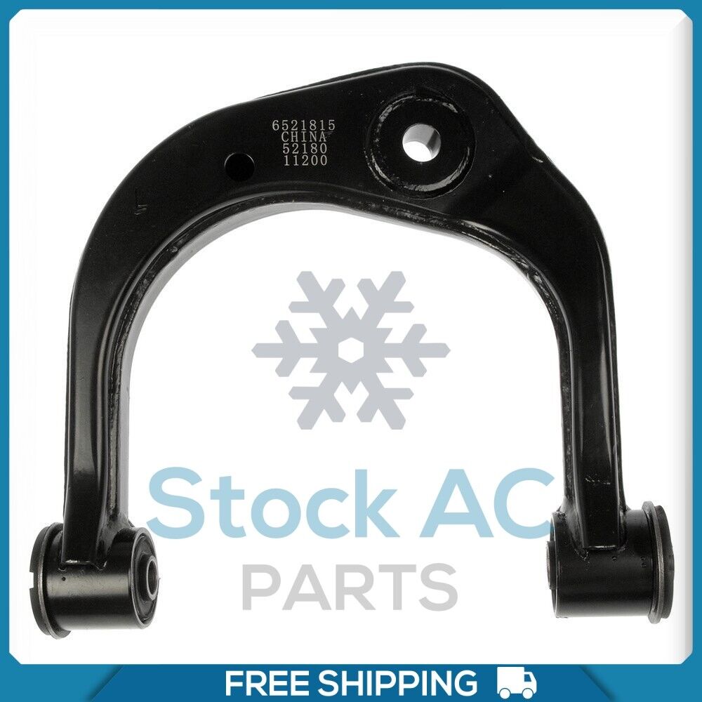 Front Left Upper Control Arm fits Toyota Hilux, Toyota Hilux, Toyota Tacoma QOA - Qualy Air