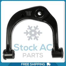 Load image into Gallery viewer, Front Left Upper Control Arm fits Toyota Hilux, Toyota Hilux, Toyota Tacoma QOA - Qualy Air