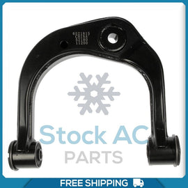 Front Left Upper Control Arm fits Toyota Hilux, Toyota Hilux, Toyota Tacoma QOA - Qualy Air
