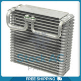 New A/C Evaporator Core for Toyota Sequoia - 2001 to 2007 - OE# 885010C020