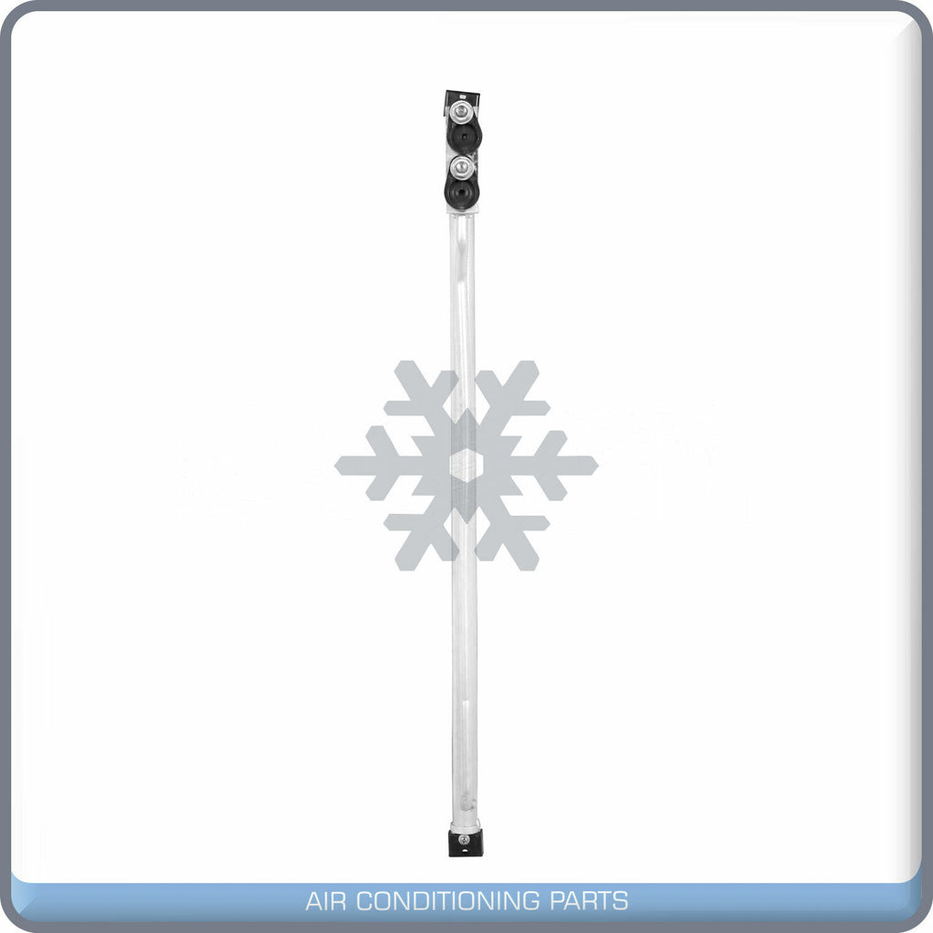 A/C Condenser for Ford F-250 Super Duty, F-350 Super Duty, F-450 Super Dut... QL - Qualy Air