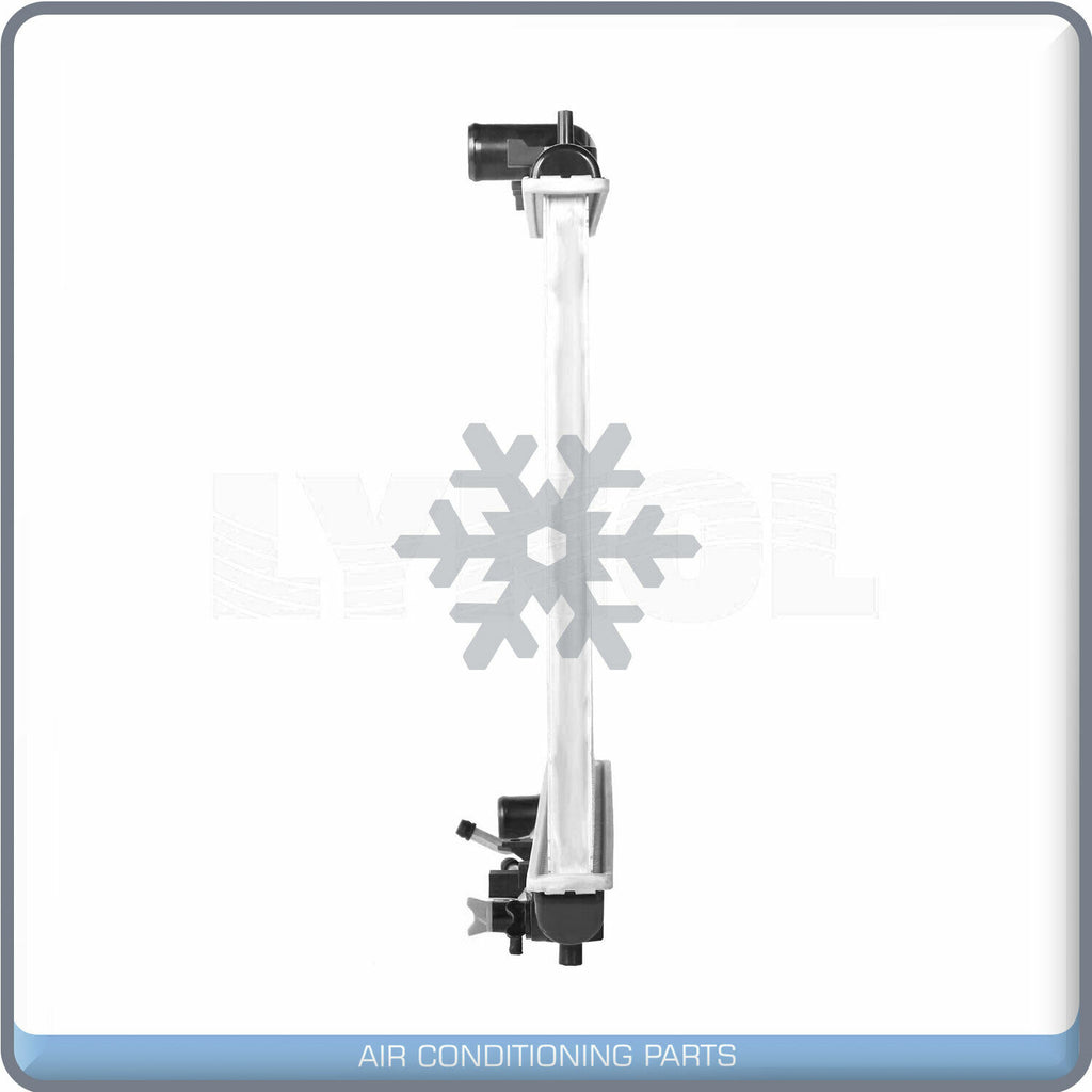 Radiator for Toyota Solara, Camry / Lexus ES300 QL - Qualy Air