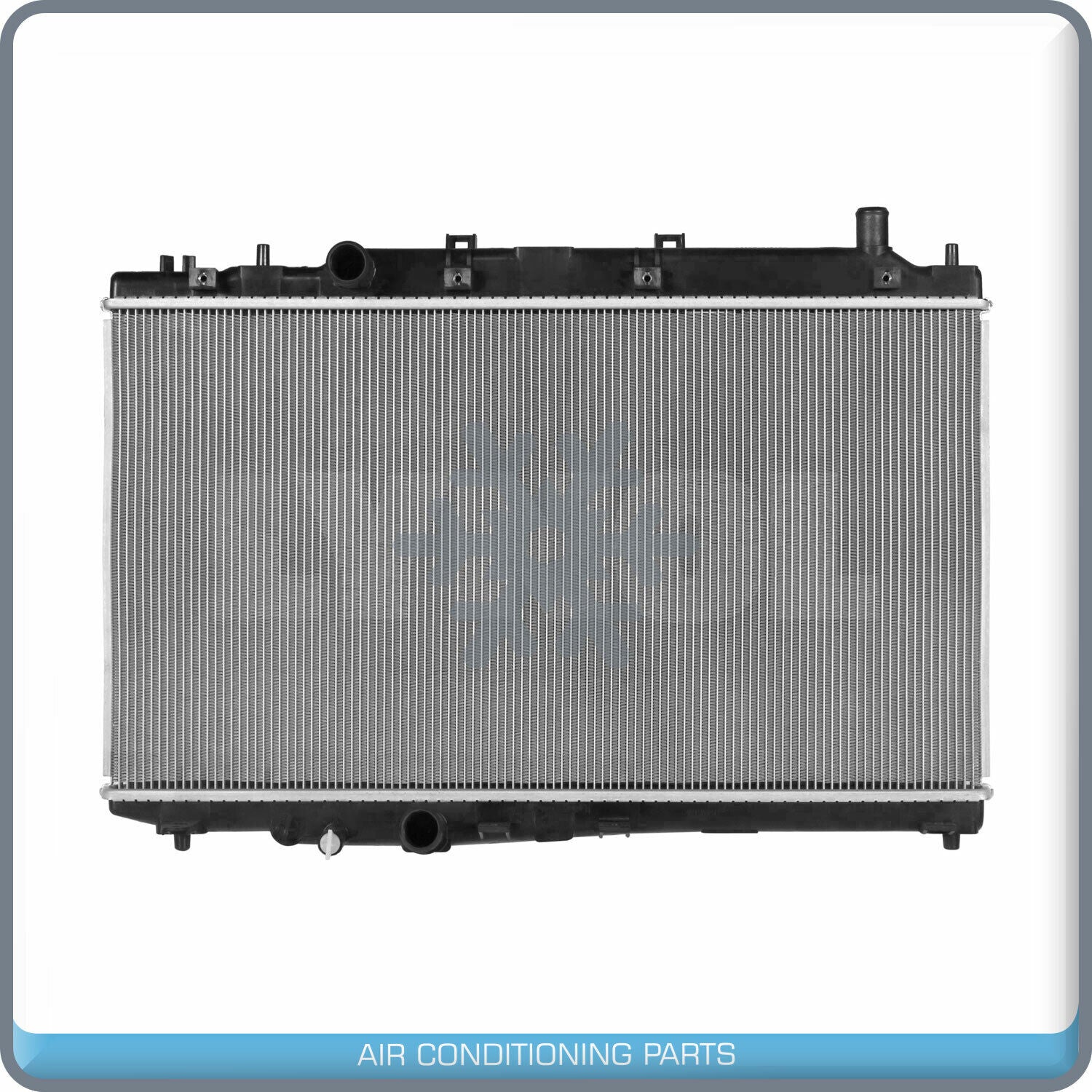 Radiator for OE# 1901051BH51 HO3010239 QL - Qualy Air