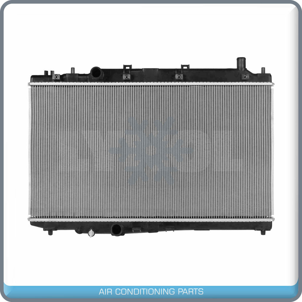 Radiator for OE# 1901051BH51 HO3010239 QL - Qualy Air