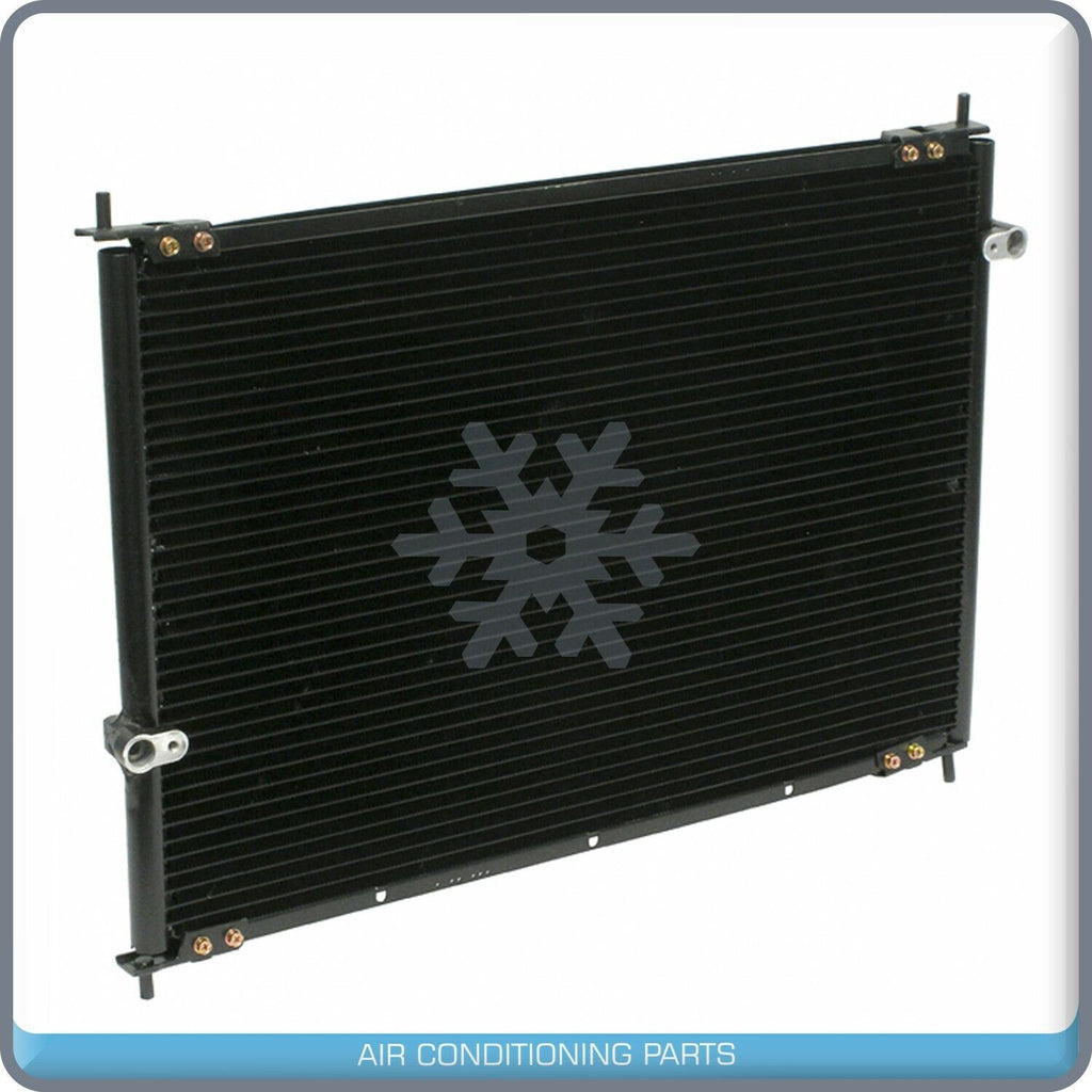 A/C Condenser for Honda Odyssey / Isuzu Oasis QU - Qualy Air