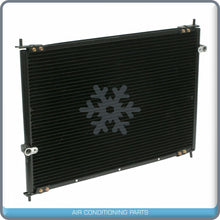Load image into Gallery viewer, A/C Condenser for Honda Odyssey / Isuzu Oasis QU - Qualy Air