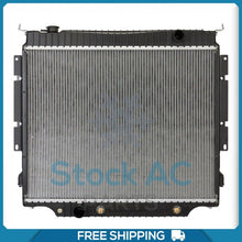 Load image into Gallery viewer, NEW Radiator for Ford F Super Duty, F-150, F-250, F-350, F59.. - OE# F2TZ8005Y - Qualy Air