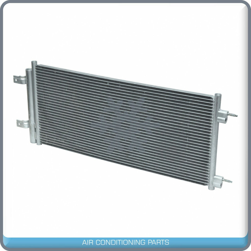 New A/C Condenser for Chevrolet Cruze - 2016 to 2019 - OE# 39011385 - Qualy Air