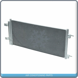 New A/C Condenser for Chevrolet Cruze - 2016 to 2019 - OE# 39011385 - Qualy Air