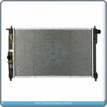 Load image into Gallery viewer, NEW Radiator for Daewoo Lanos - 1999 to 2002 - OE# 96182260 - Qualy Air