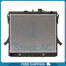 Load image into Gallery viewer, NEW Radiator for Chevrolet Colorado / GMC Canyon / Hummer H3, H3T.. - Qualy Air