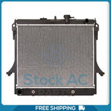 NEW Radiator for Chevrolet Colorado / GMC Canyon / Hummer H3, H3T..