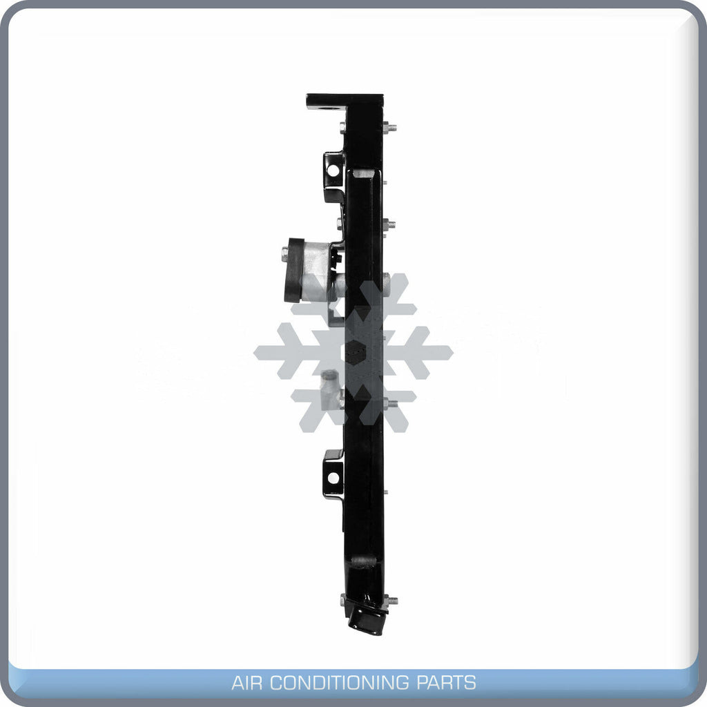 A/C Condenser for Geo Prizm / Toyota Corolla QL - Qualy Air