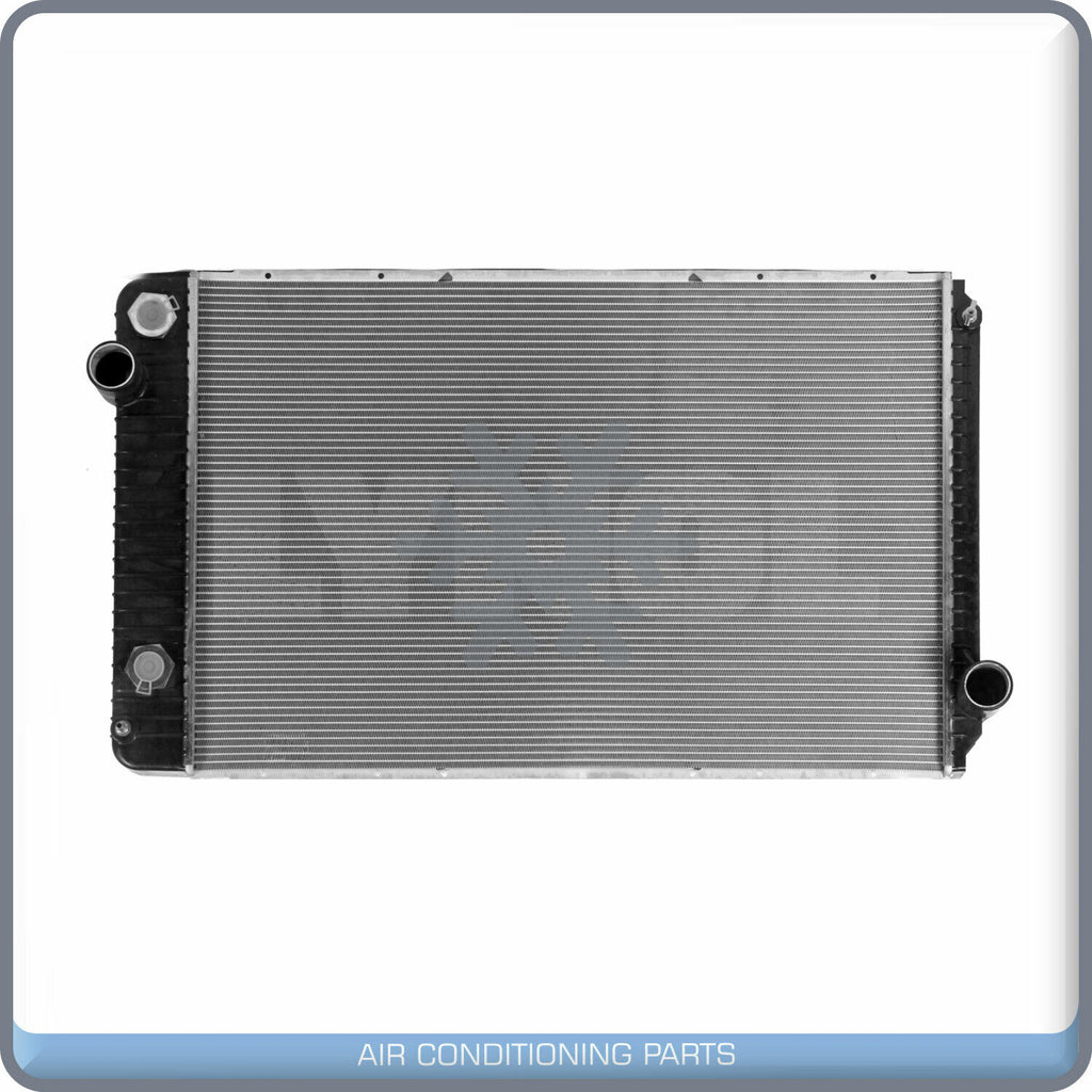Radiator for International Harvester 7300, 7400, 7500, 7600, 7700 QL - Qualy Air