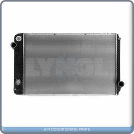 Radiator for International Harvester 7300, 7400, 7500, 7600, 7700 QL - Qualy Air