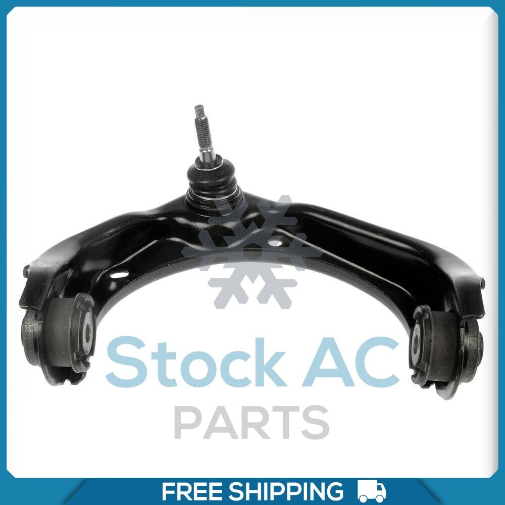 Control Arm Front Upper Right for Ford Explorer, Ford Explorer Sport Trac... QOA - Qualy Air