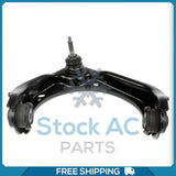 Control Arm Front Upper Right for Ford Explorer, Ford Explorer Sport Trac... QOA