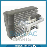 A/C Evaporator for Chrysler Aspen / Dodge Durango QR