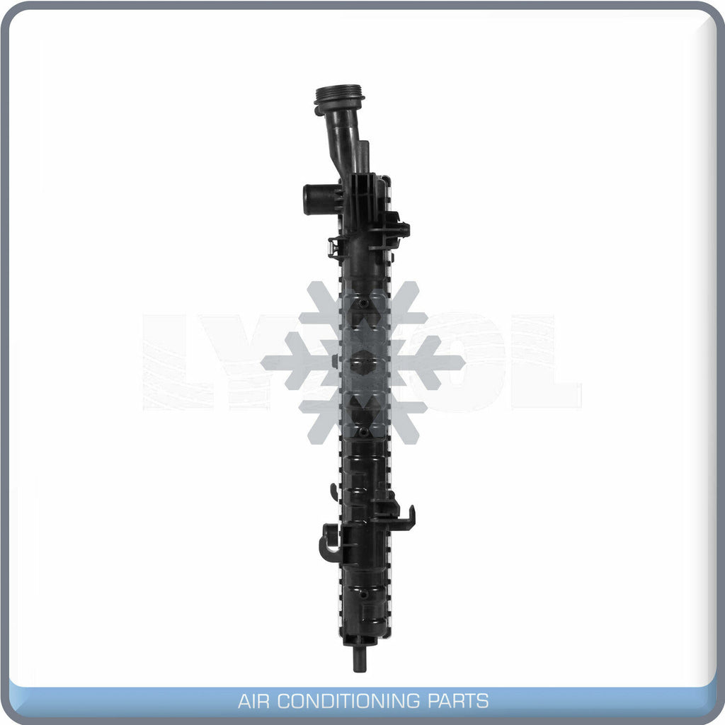 NEW Radiator for Buick Enclave / Chevrolet Traverse / GMC Acadia / Saturn.. QL - Qualy Air