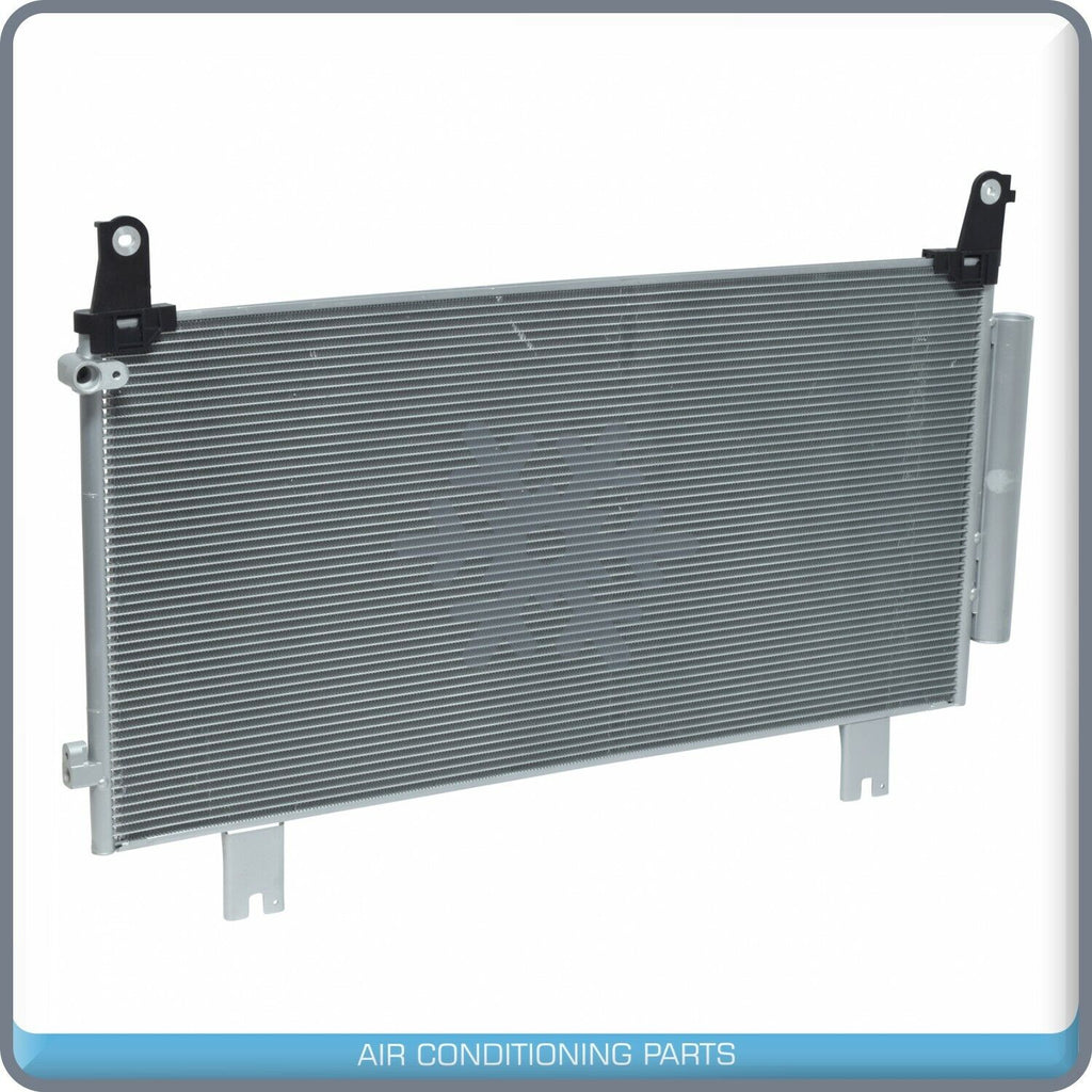AC Condenser fits Honda CR-V - 2017 2018 2019 2020 2021 2022 - HO3030167 QU - Qualy Air