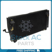 Load image into Gallery viewer, A/C Condenser for Chrysler Sebring / Dodge Stratus / Mitsubishi Eclipse QU - Qualy Air