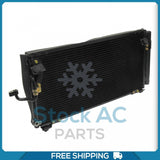 A/C Condenser for Chrysler Sebring / Dodge Stratus / Mitsubishi Eclipse QU