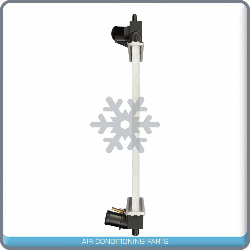 NEW Radiator for Scion xA, xB - 2004 to 2006 / Toyota Echo - 2000 to 2005 - Qualy Air