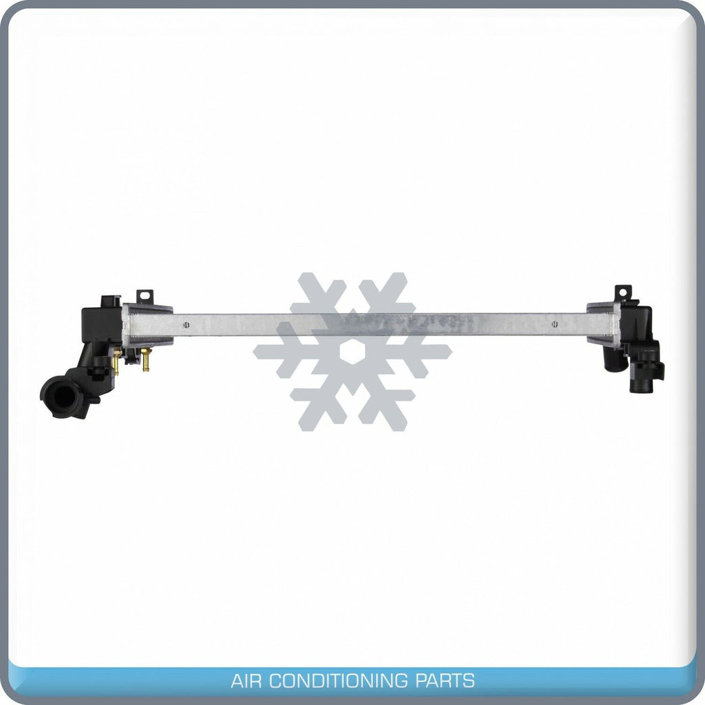 NEW Radiator for Dodge Caravan, Grand Caravan / Plymouth Grand Voyager, V.. - Qualy Air