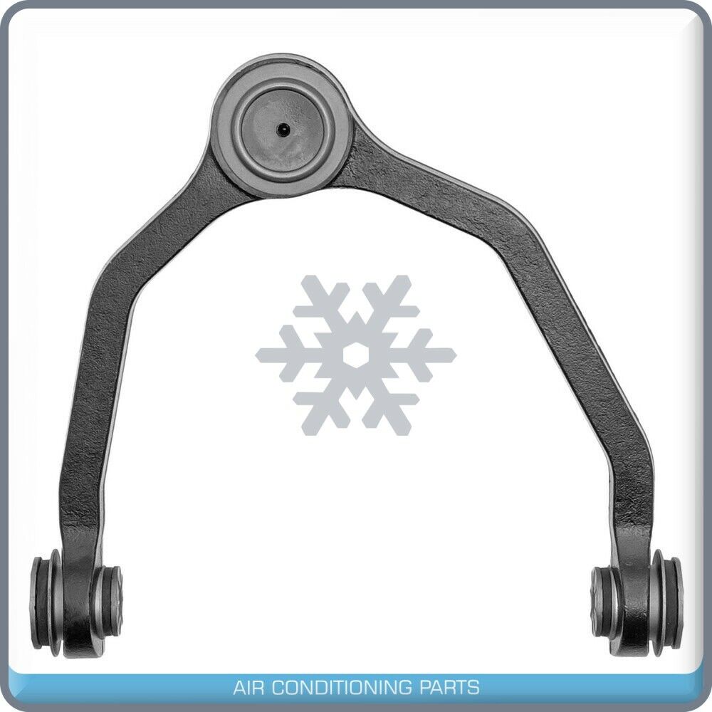 Control Arm Front Upper Left for Ford Thunderbird, Mercury Cougar QOA - Qualy Air