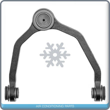 Cargar imagen en el visor de la galería, Control Arm Front Upper Left for Ford Thunderbird, Mercury Cougar QOA - Qualy Air