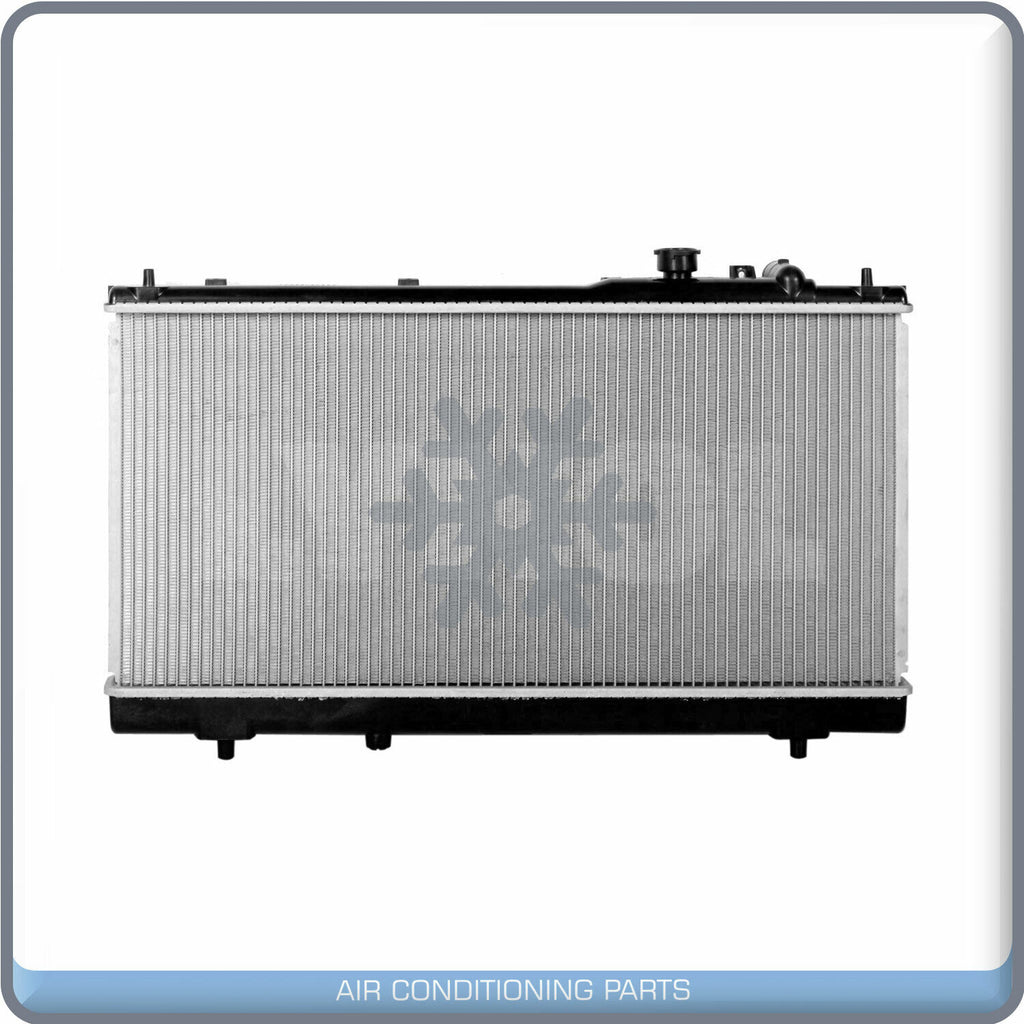 Radiator for Mazda Protege, Protege5 QL - Qualy Air