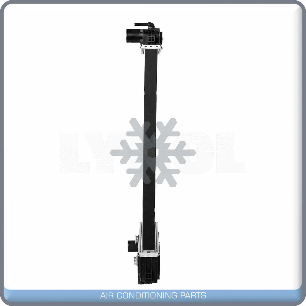 NEW Radiator for Freightliner Business Class M2, M2 106, M2 112, M2 100 QL - Qualy Air