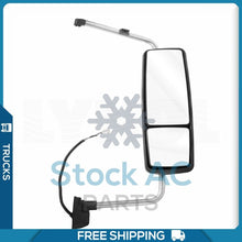 Load image into Gallery viewer, Side Mirror R for International Prostar QL - Qualy Air