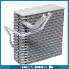 New A/C Evaporator Core for Jeep Grand Cherokee - 2002 to 2004 - OE# 5073481AA