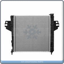 Cargar imagen en el visor de la galería, New Radiator For 02-05 Jeep Liberty L4 4 Cylinder 2.4L Renegade Sport QL - Qualy Air