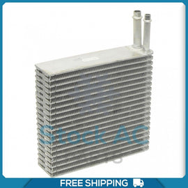 New A/C Evaporator Core for Land Rover Freelander - 2002 to 2006 - Qualy Air