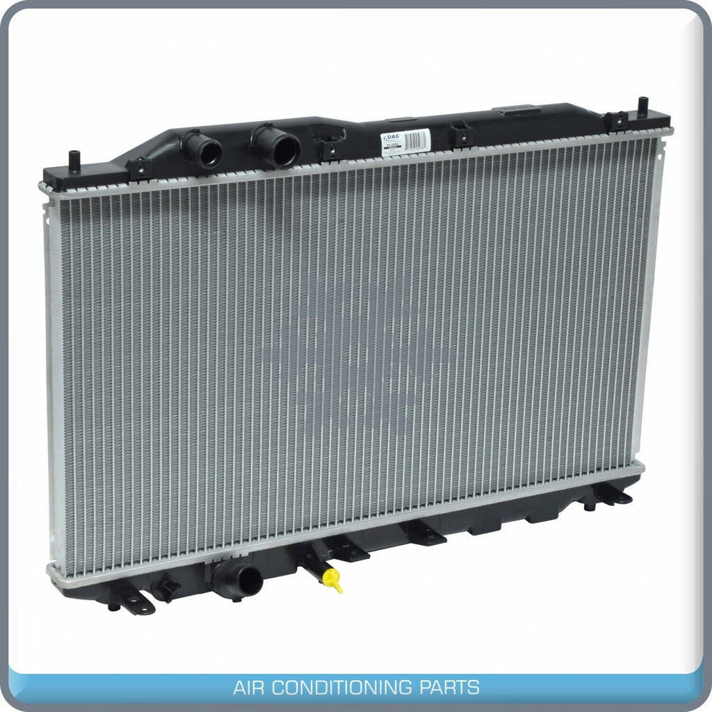 NEW Radiator fits Honda Civic Si 2.0L - 2006 to 11 - OE# 19010RNBA51  QU - Qualy Air