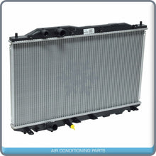Load image into Gallery viewer, NEW Radiator fits Honda Civic Si 2.0L - 2006 to 11 - OE# 19010RNBA51  QU - Qualy Air