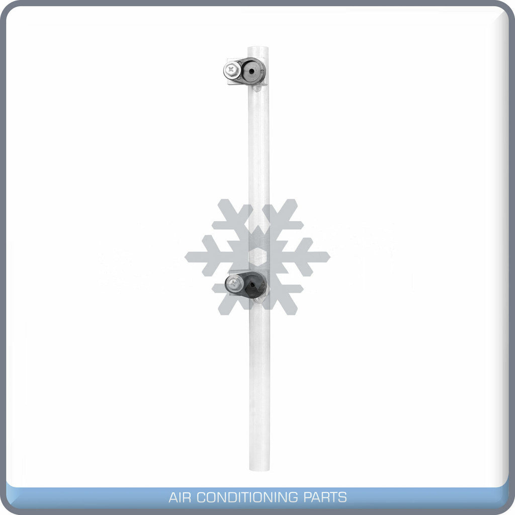 A/C Condenser for Ford Expedition, F-150 / Lincoln Navigator QL - Qualy Air