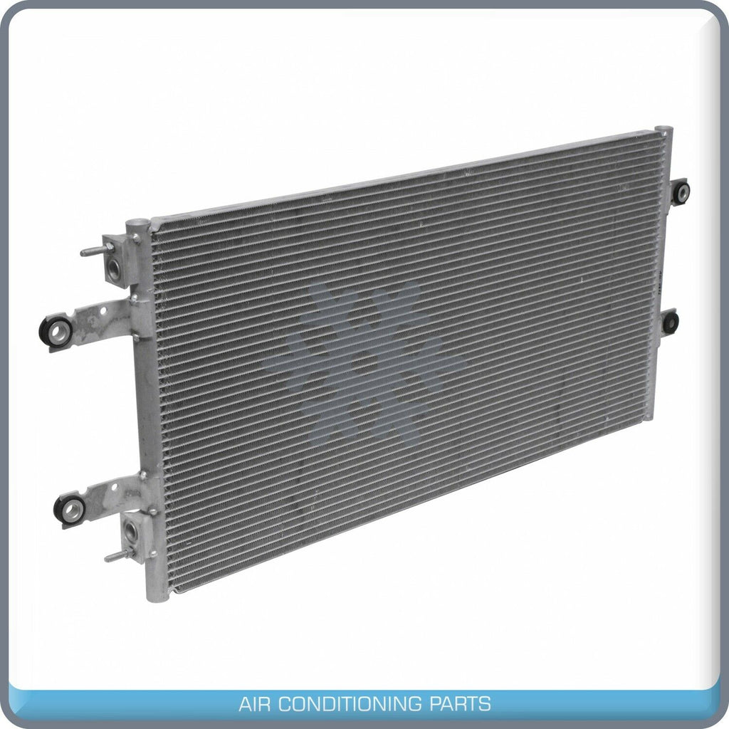 A/C Condenser for Mack GU7, GU8 QR - Qualy Air