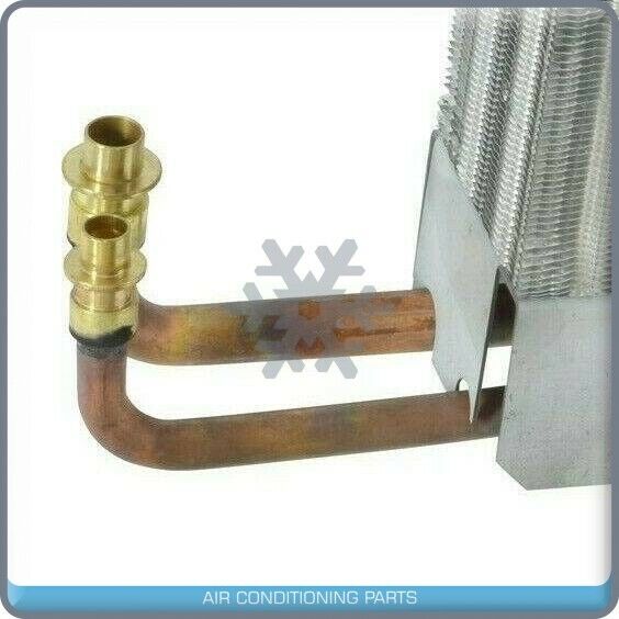 Brand New A/C Evaporator Copper For Freightliner Century Class/Columbia 2000-02 - Qualy Air