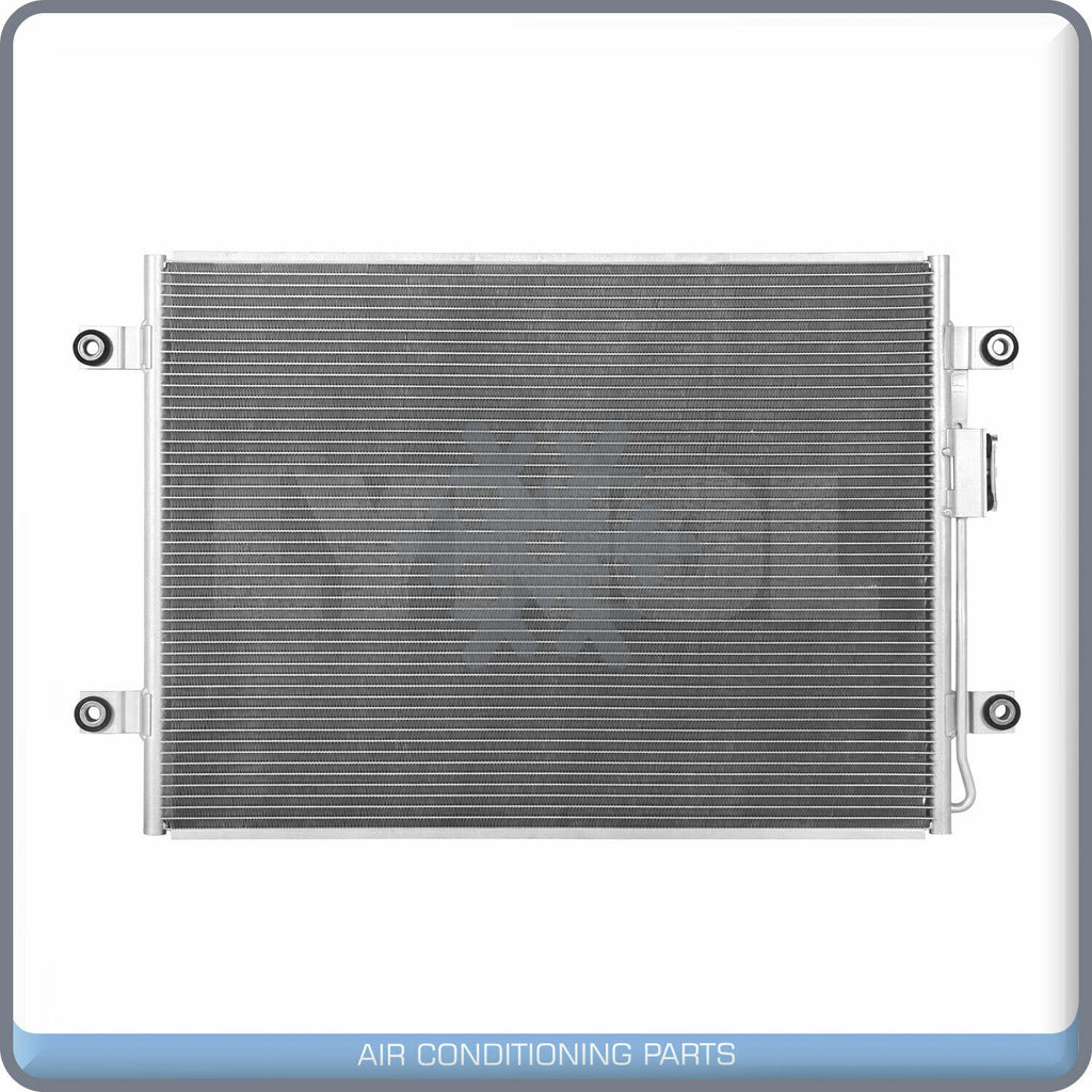 A/C Condenser for Freightliner M2 106 / Sterling Truck Acterra, Acterra 55... QL - Qualy Air